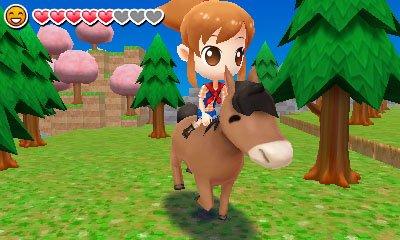 Harvest Moon The Lost Valley Nintendo 3ds Gamestop - harvest moon roblox song id