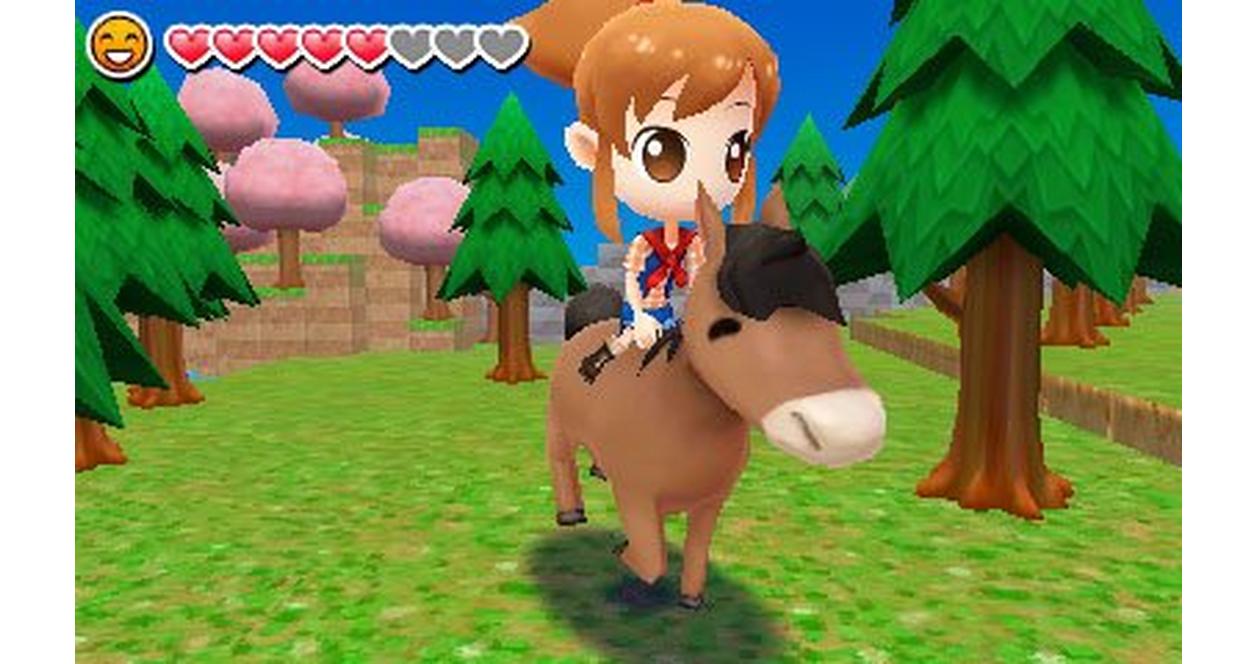 Harvest Moon: The Lost Valley - Nintendo 3DS