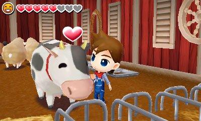 Harvest moon store 3 ds