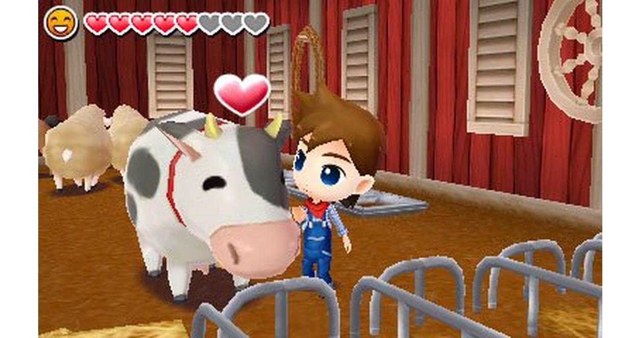 Harvest Moon: The Lost Valley - Nintendo 3DS