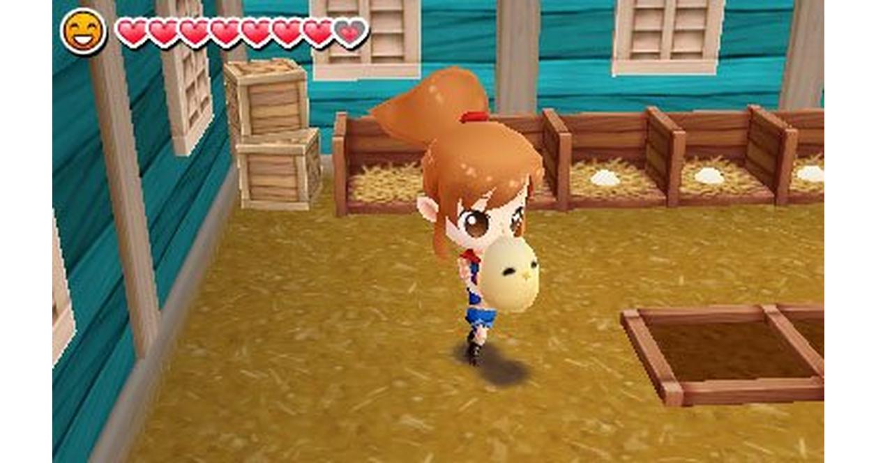 Harvest Moon: The Lost Valley - Nintendo 3DS