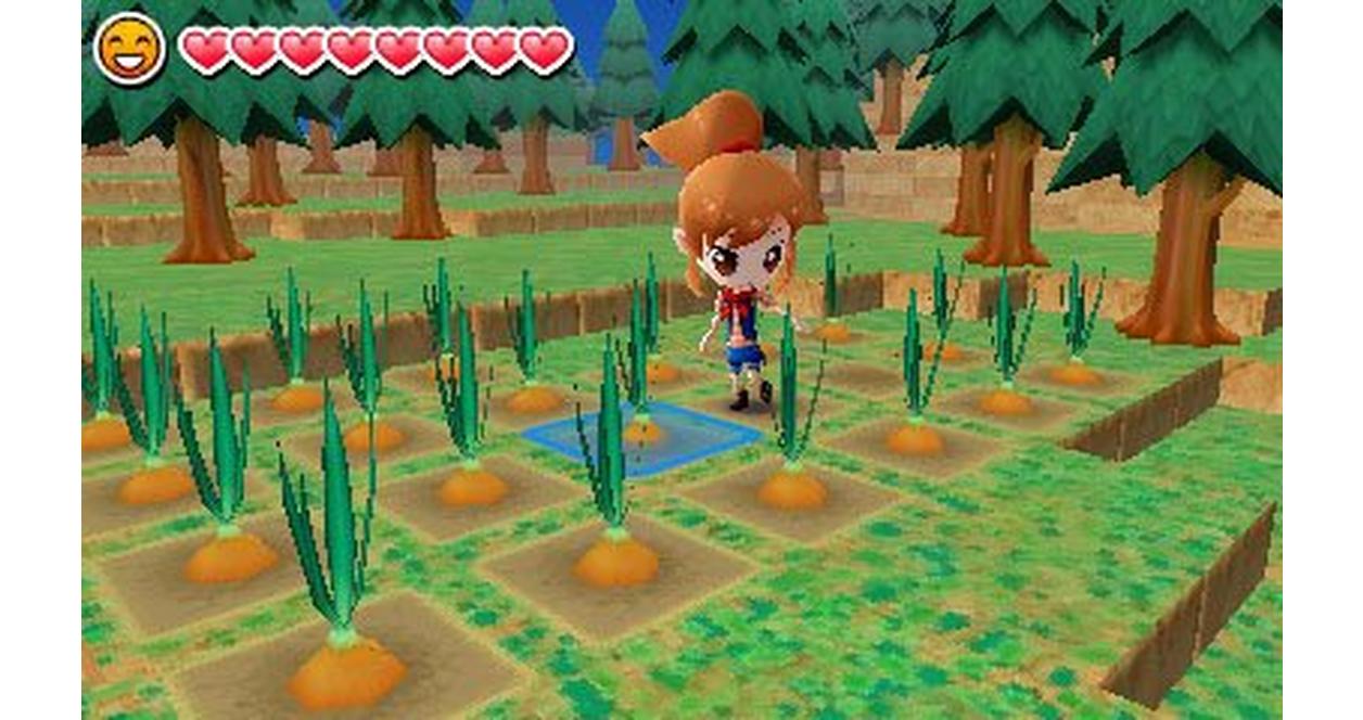 Harvest Moon: The Lost Valley - Nintendo 3DS