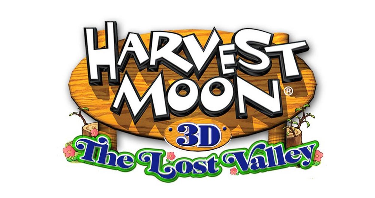 Harvest Moon: The Lost Valley Natsume GameStop