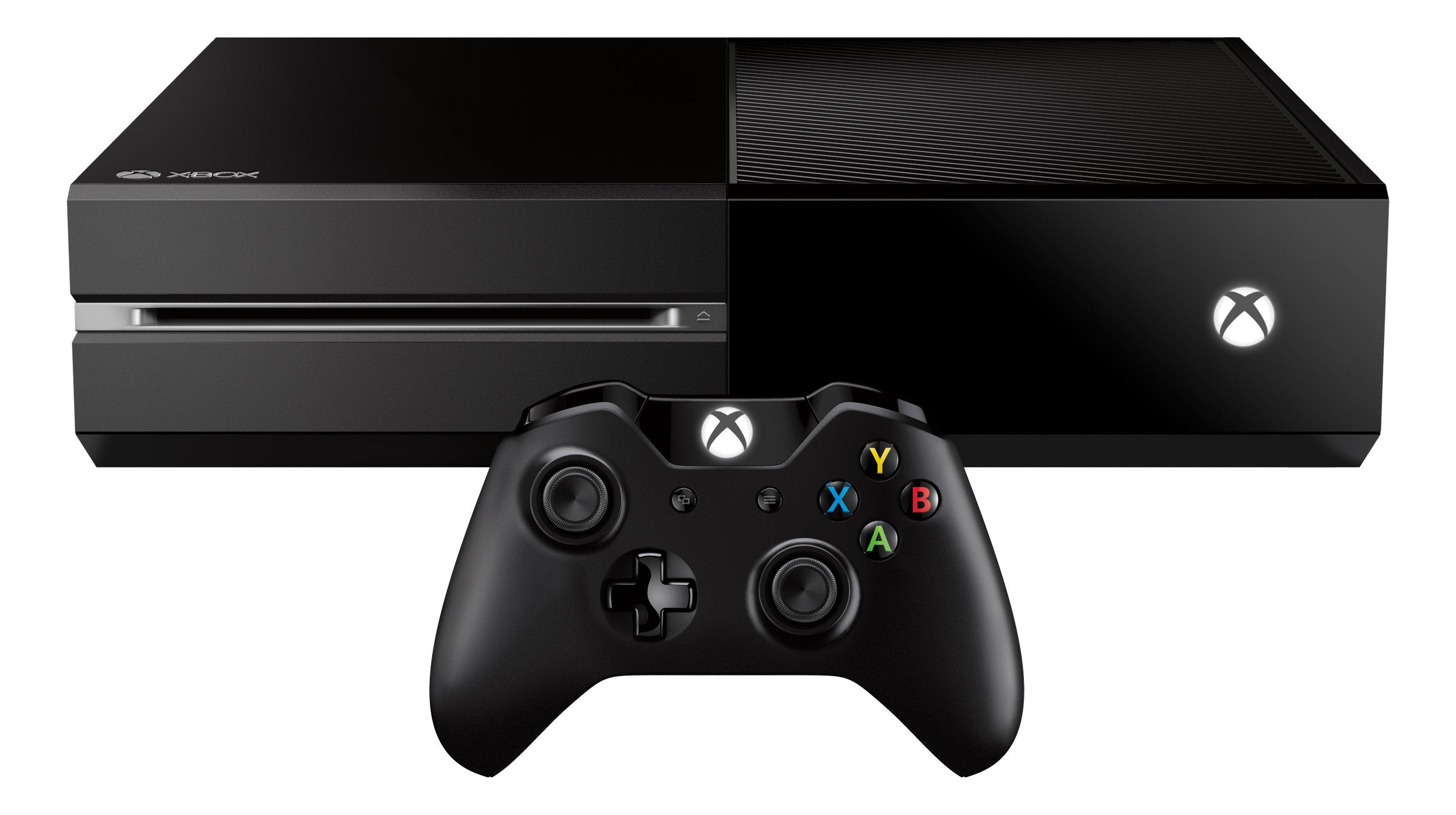A escala nacional campo multitud Microsoft Xbox One 500GB Console Black with Original Controller | GameStop