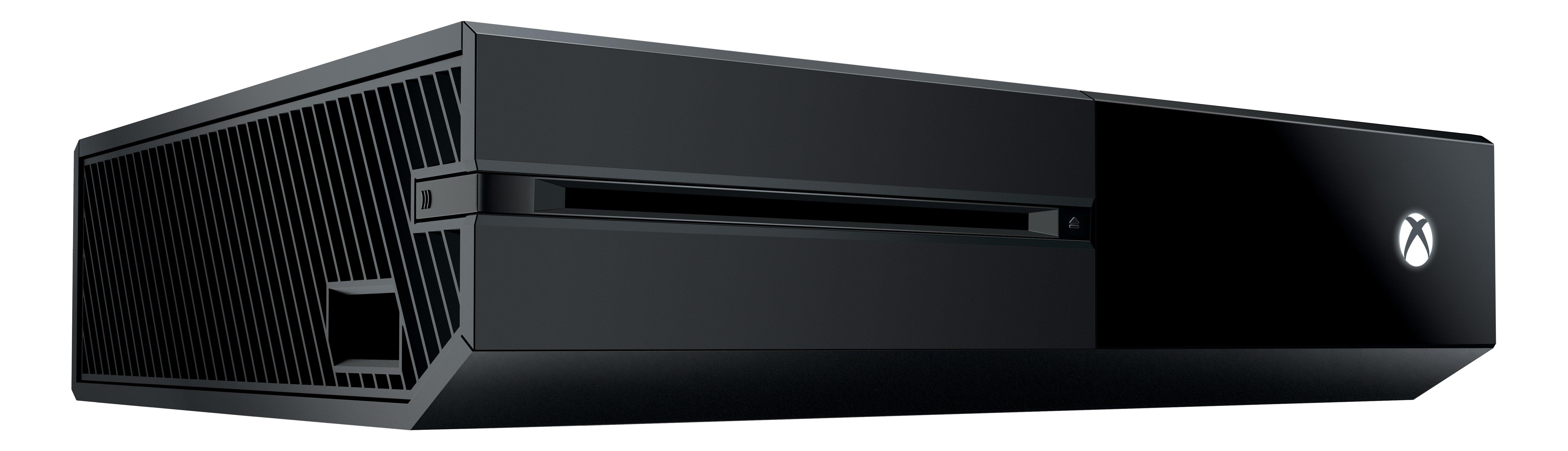 Microsoft Xbox One 500GB Console Black with Original Controller