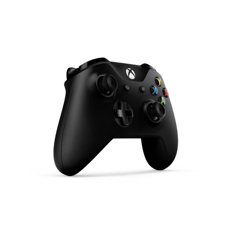 Microsoft Xbox One Console 500GB with Original Controller - Black