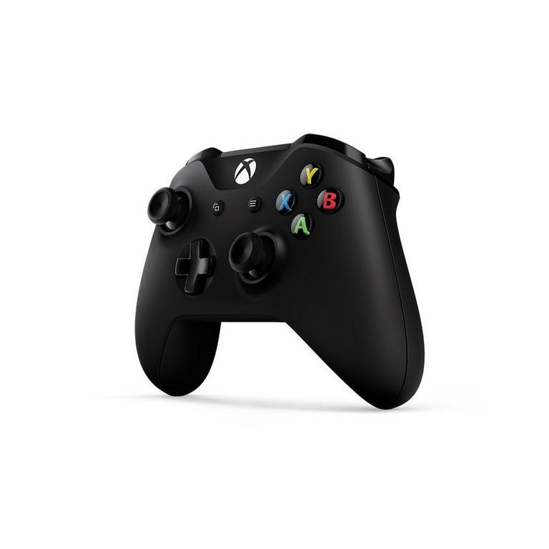 Microsoft Xbox One 500GB Console Black with 3.5mm Jack Controller