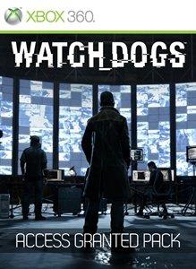 Watch Dogs Access Granted Pack