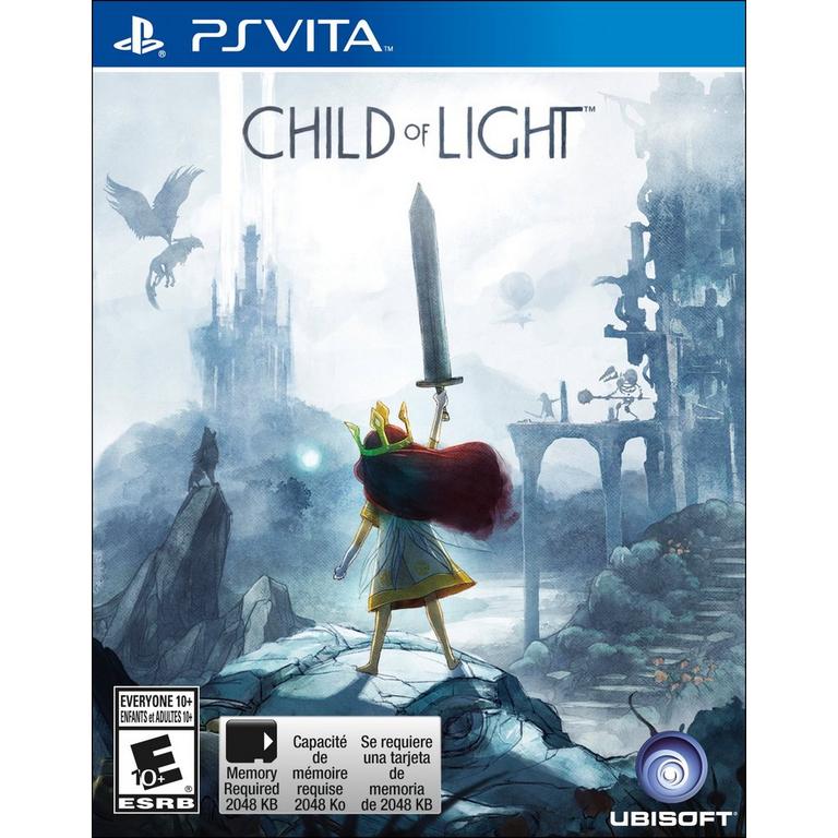 Child of Light - PS Vita