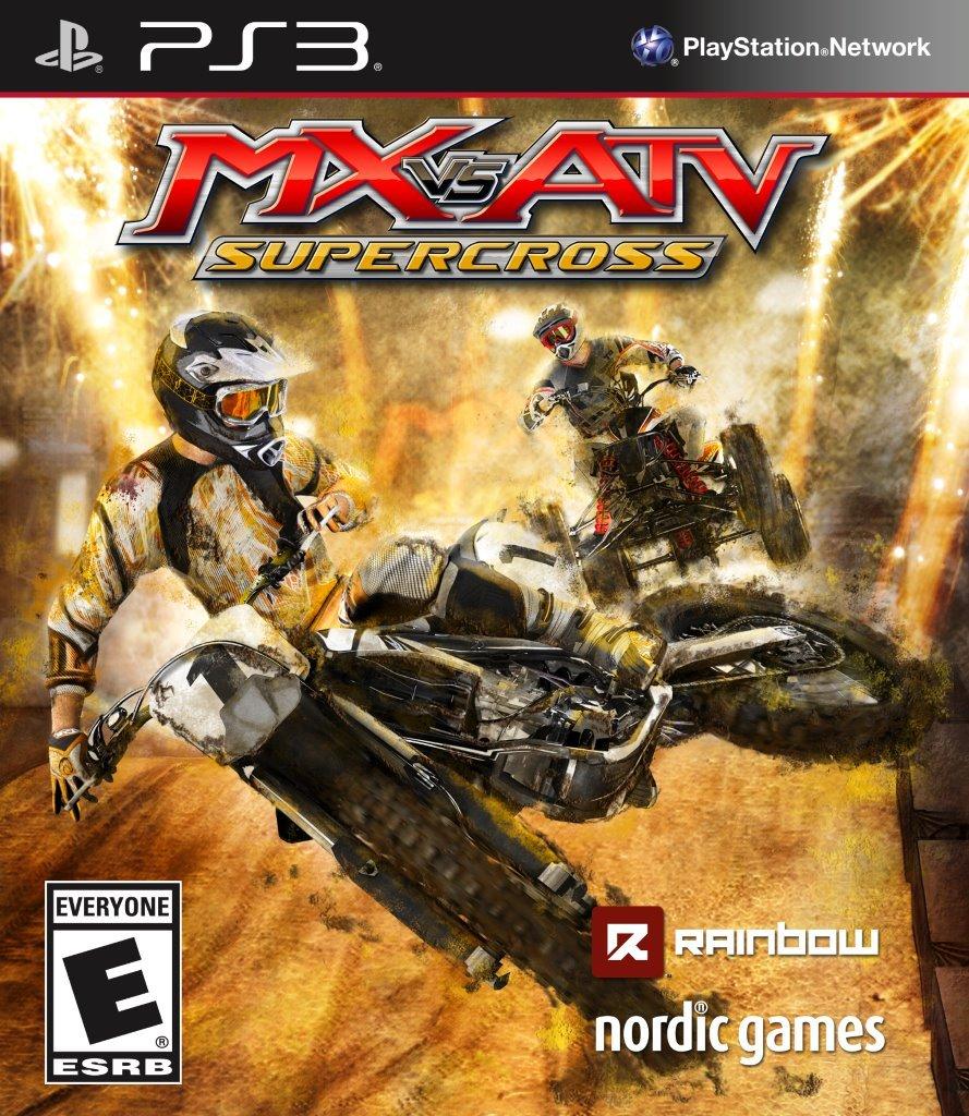 MX vs. ATV Supercross - PlayStation 3