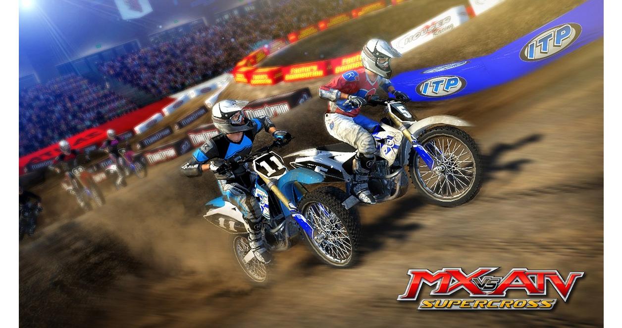 MX vs. ATV Supercross - PlayStation 3