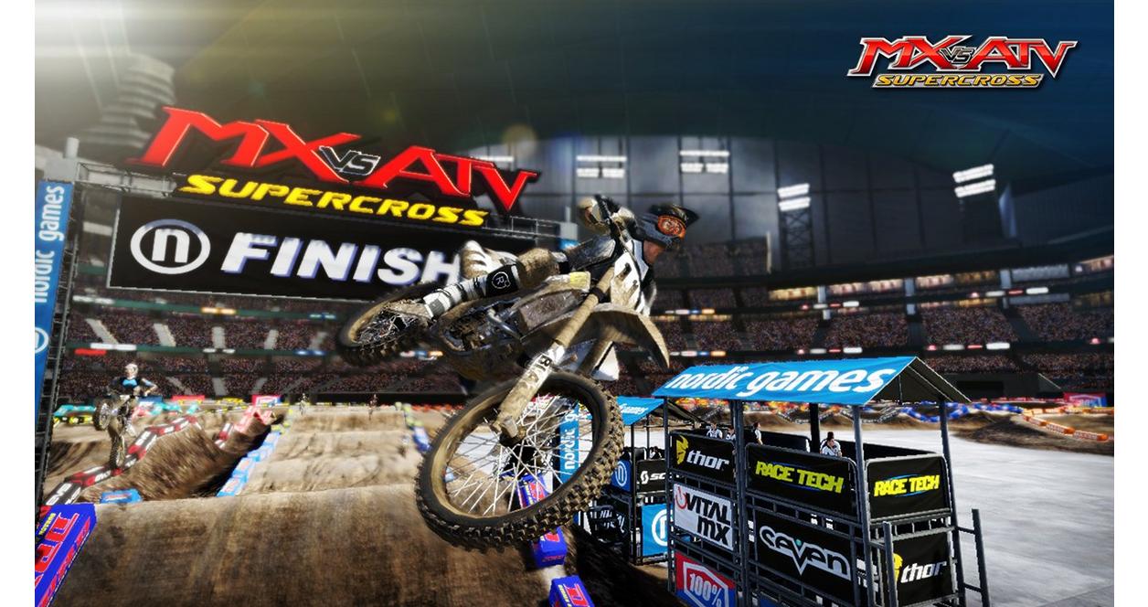MX vs ATV Supercross | THQ Nordic | GameStop