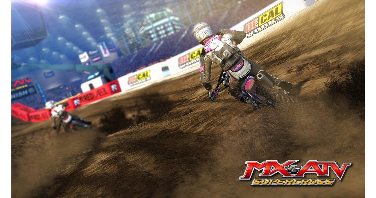 MX vs. ATV Supercross - PlayStation 3