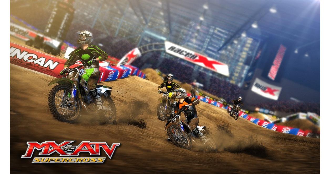 MX vs. ATV Supercross - PlayStation 3