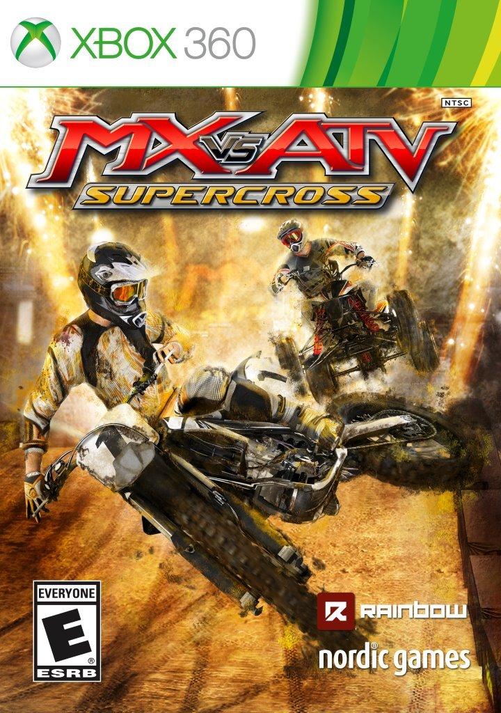 Pack De 5 Jeux Xbox Rétro : NASCAR 6, ATV 2, Corvette, MX Vs ATV Pro, BMX 2 – Comme Neuf !