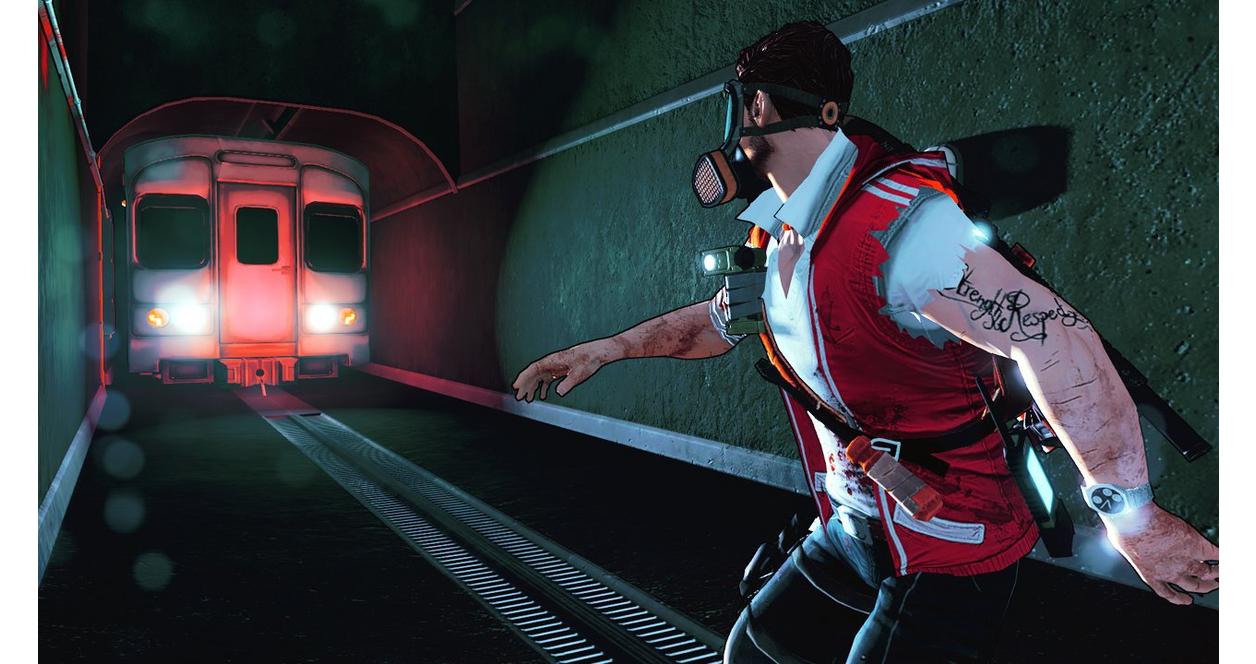 Escape Dead Island - Xbox 360