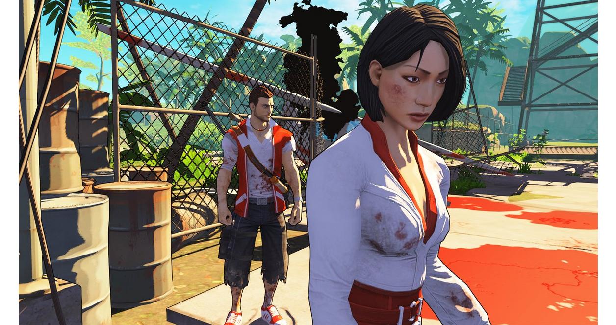 Escape Dead Island - Xbox 360