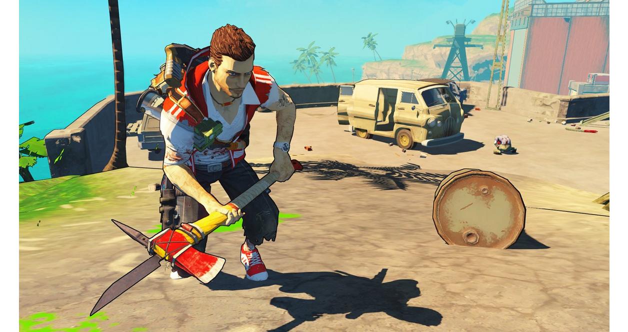 Escape Dead Island - Xbox 360