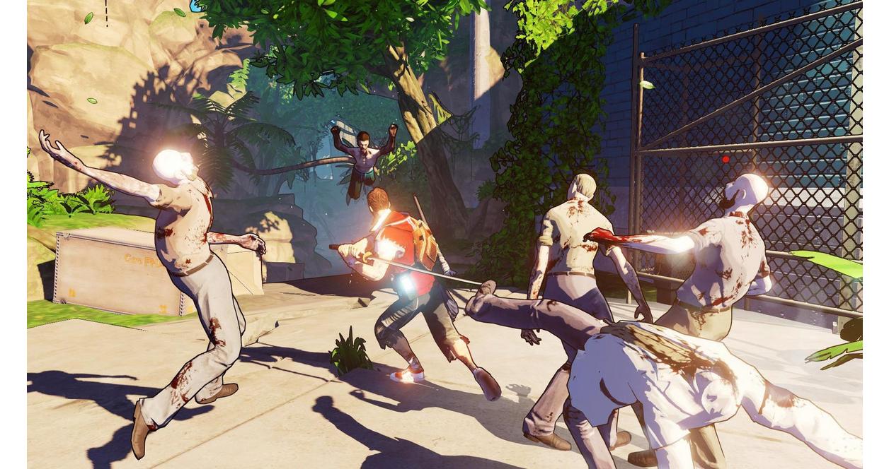 Escape Dead Island - Xbox 360