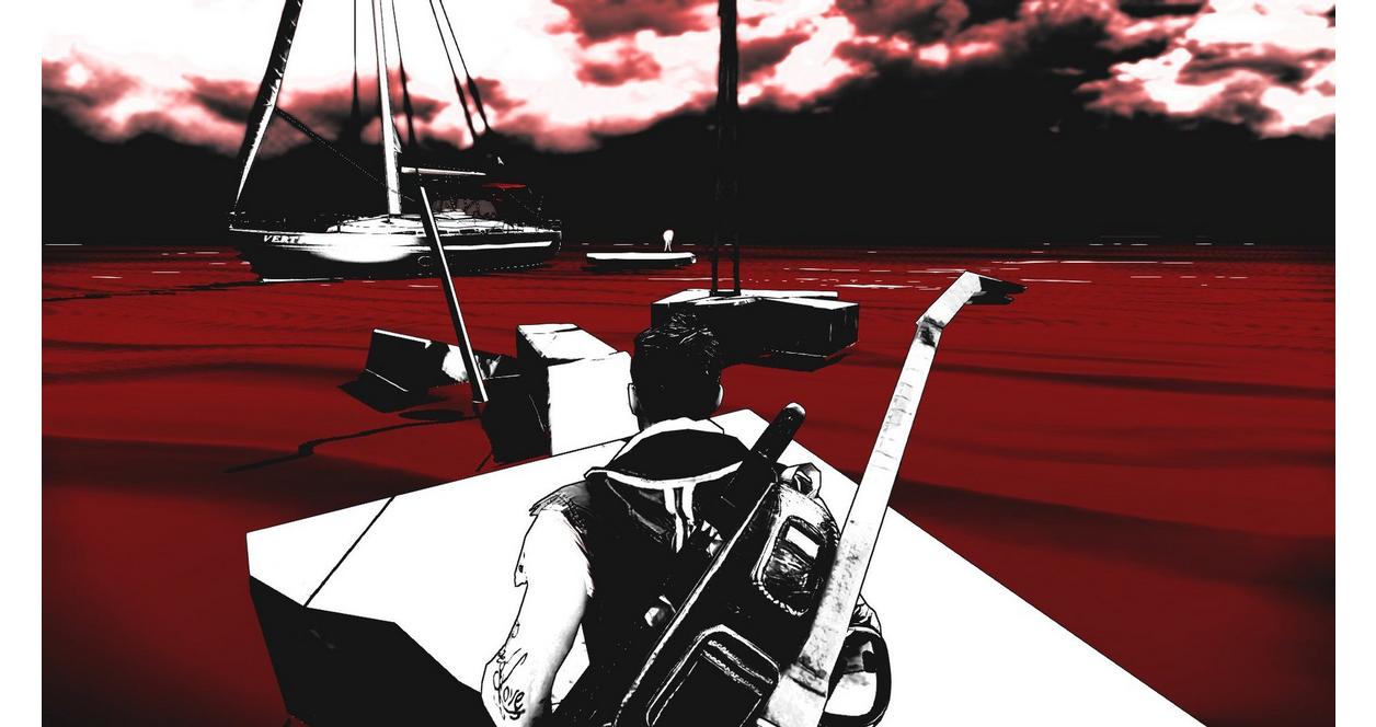 Escape Dead Island - Xbox 360