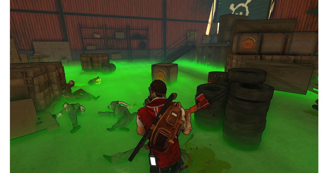 Escape Dead Island - Xbox 360