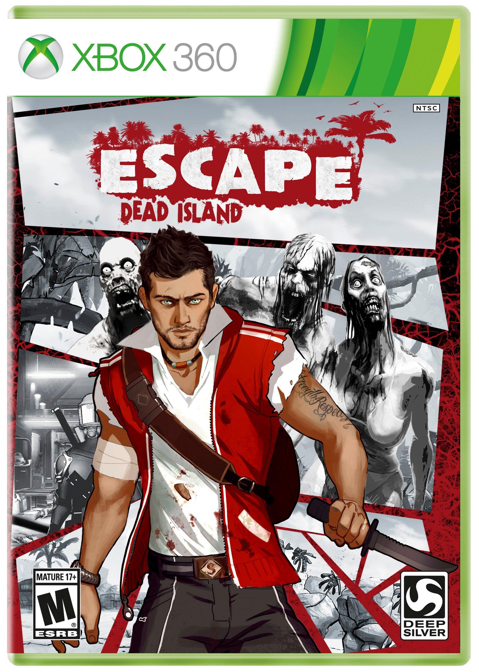 list item 1 of 8 Escape Dead Island - Xbox 360