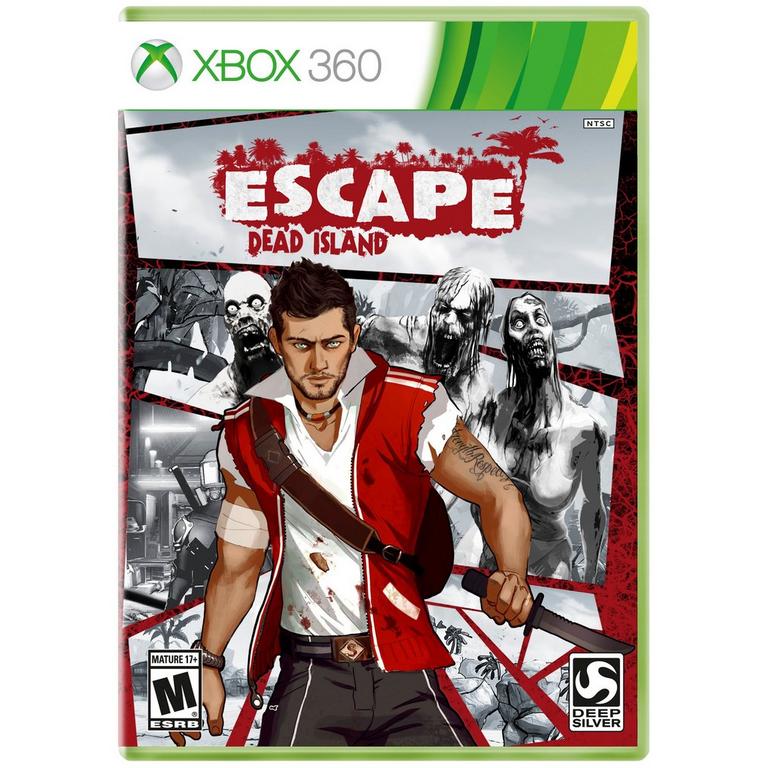 Escape Dead Island - Xbox 360