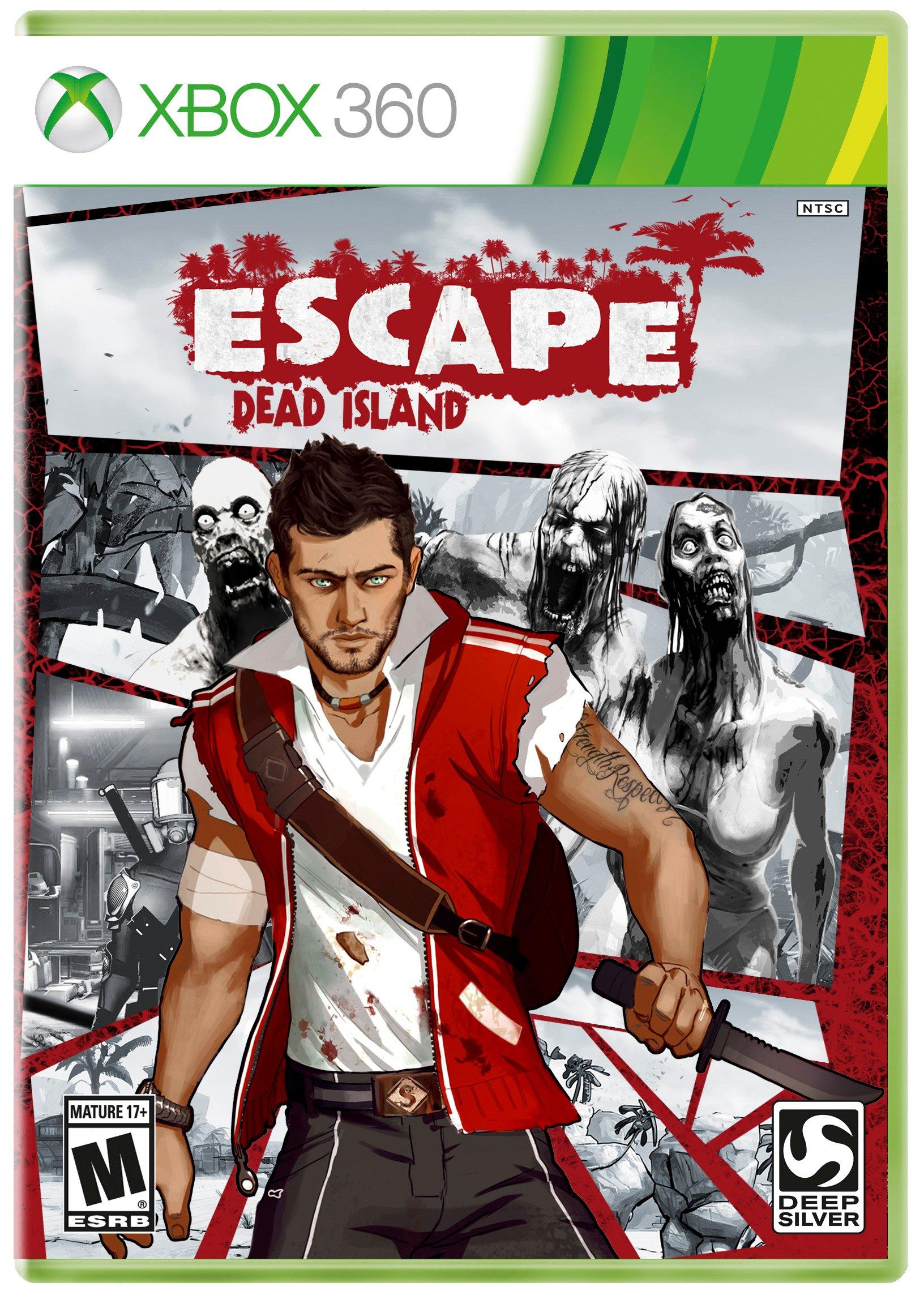 Escape Dead Island Xbox 360