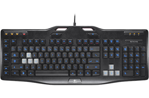 G105 Wired Gaming Keyboard Pc Gamestop