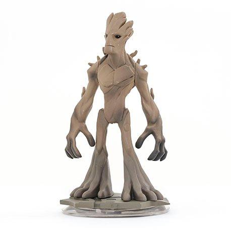 disney infinity groot figure