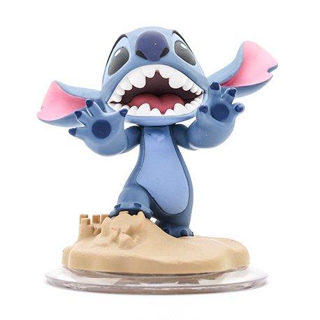 Figurine Stitch - Disney Infinity 2.0 - Disney Interactive - Microsoft Xbox  One - Place des Libraires