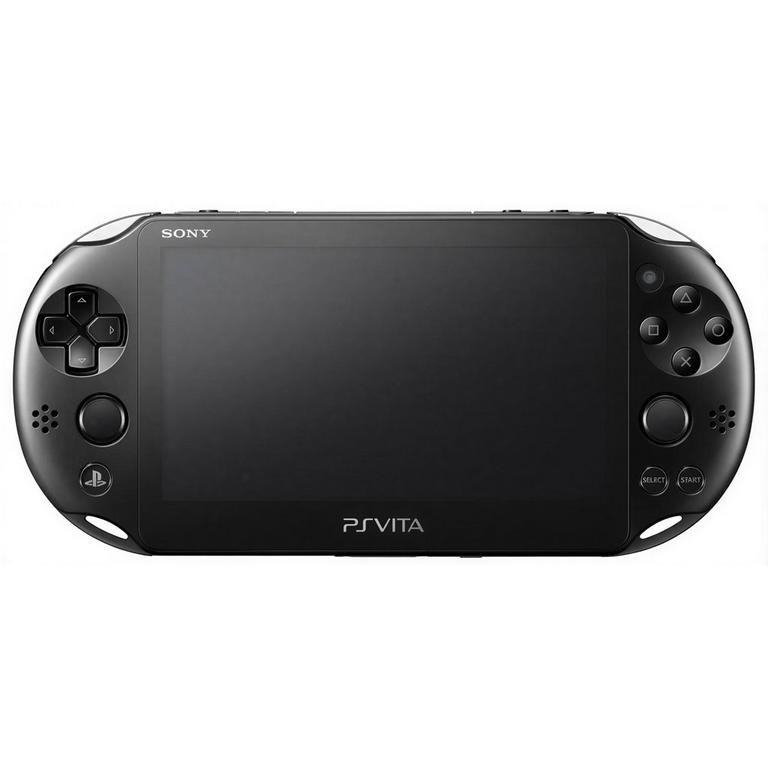 Sony PlayStation Vita Slim Console (Wi-Fi) - Black