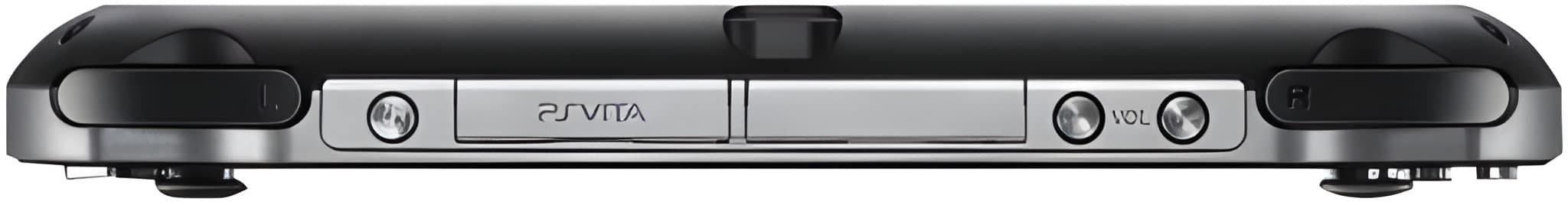 Sony PlayStation Vita Slim System (Wi-Fi) - Black