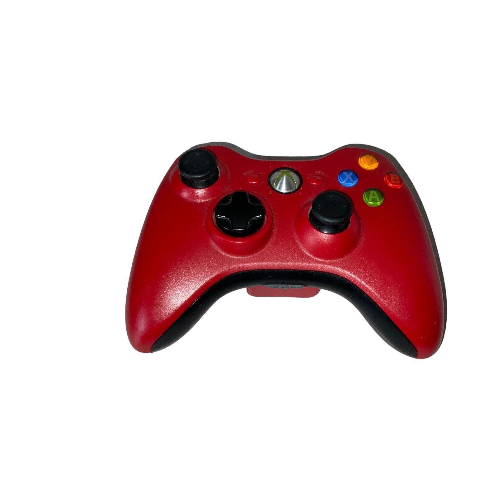Xbox 360 Wireless Controller (Black)