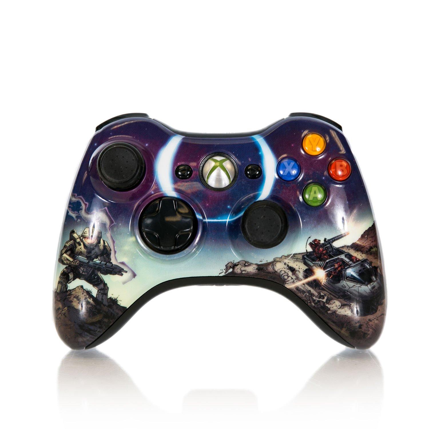 xbox 360 wireless controller gamestop