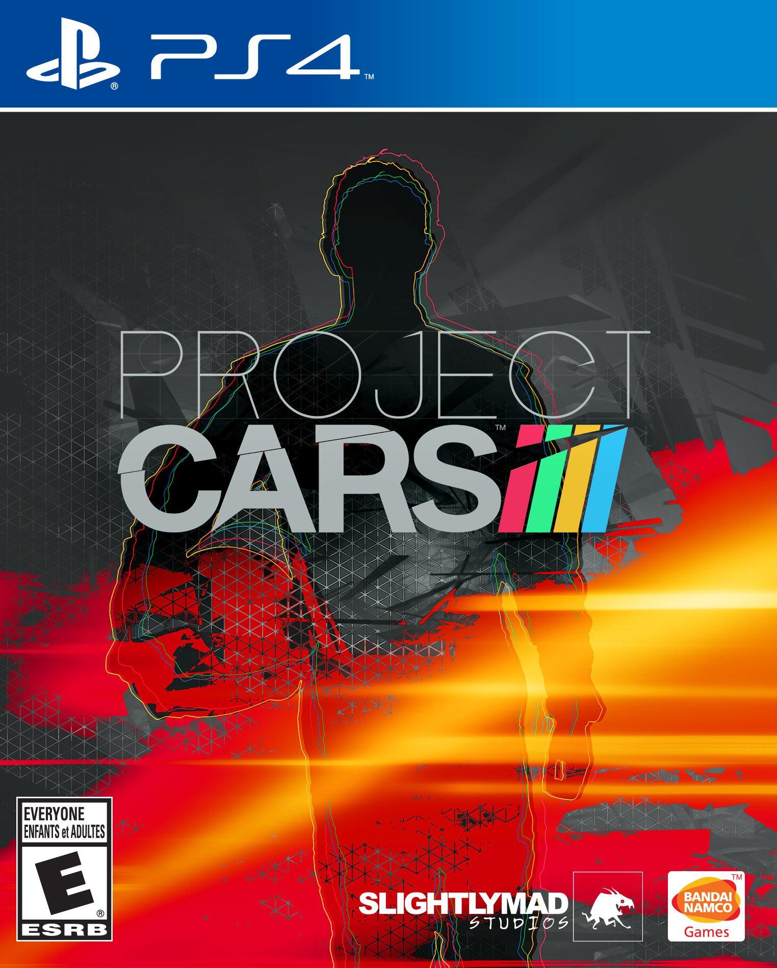 Project cars outlet bundle ps4