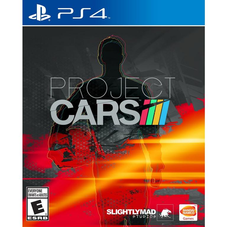 Project Cars Bandai GameStop