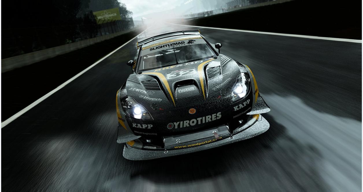 Project CARS PlayStation | PlayStation 4