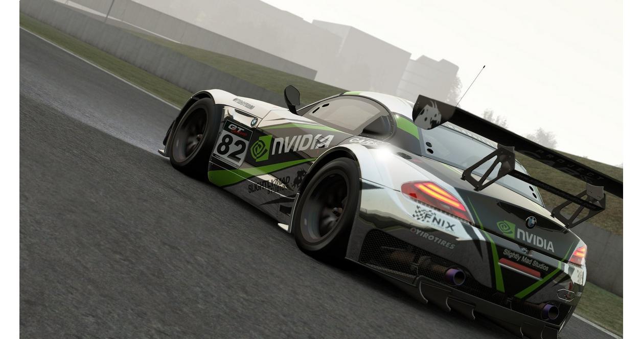 Project Cars - PC