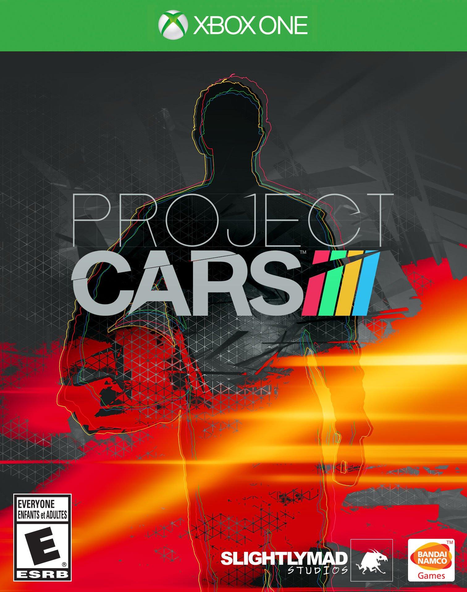 project cars xbox one x