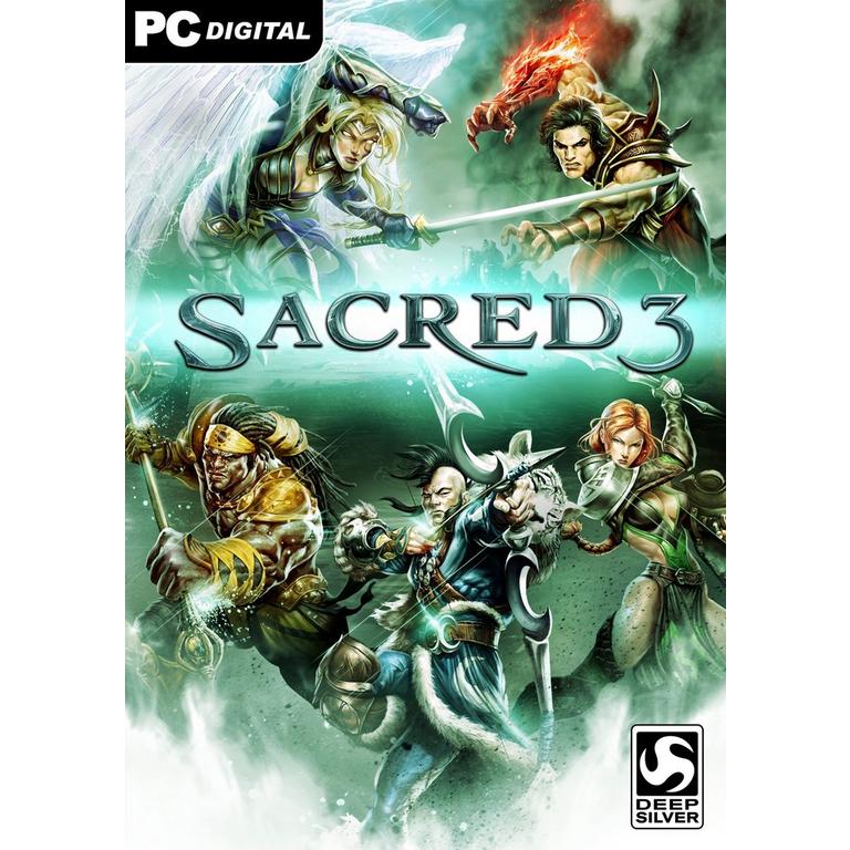 Sacred 3 - PC