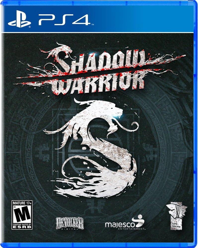 Shadow Warrior Collection (PS4) - Exclusive Variant