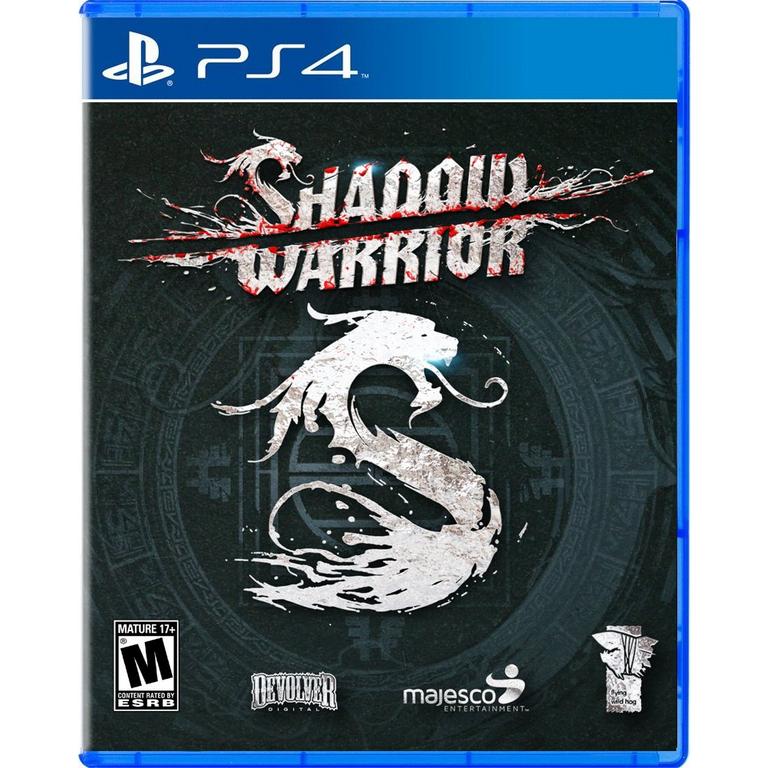 SHADOW WARRIOR 3 (PS4)