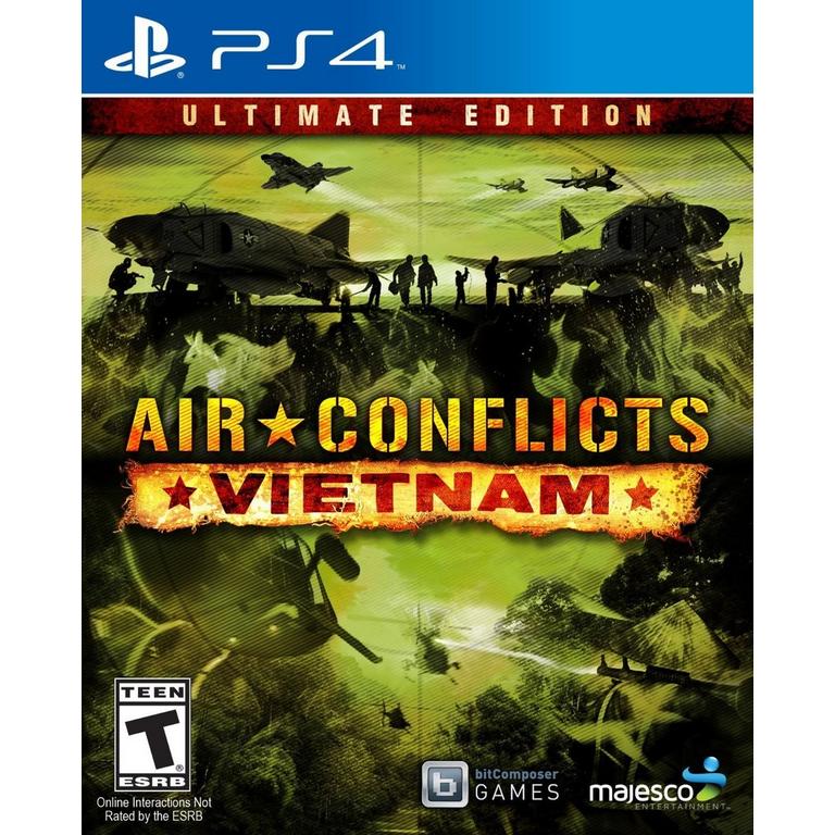 Air Conflicts: Vietnam - PlayStation 4