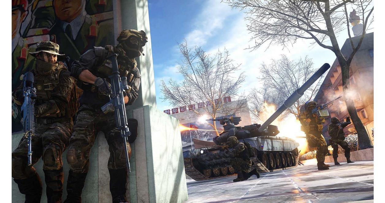 Battlefield 4 Dragon's Teeth DLC - PC EA app