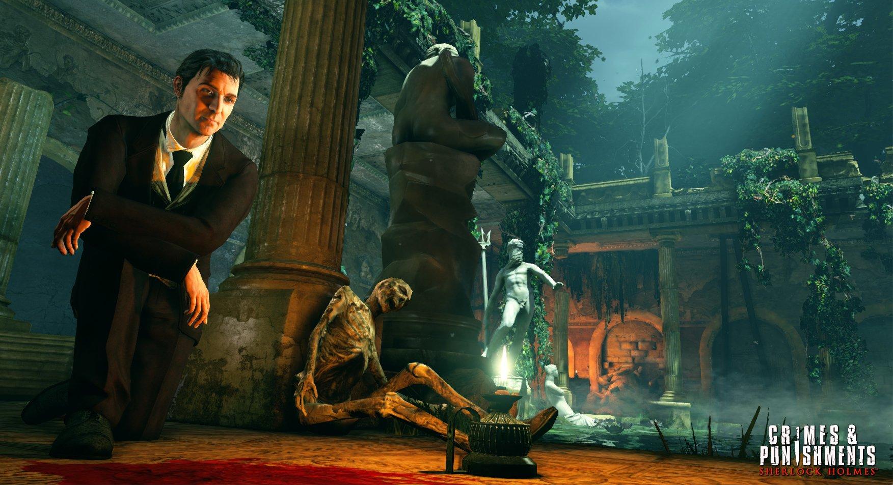 Crimes and Punishments: Sherlock Holmes - Xbox One