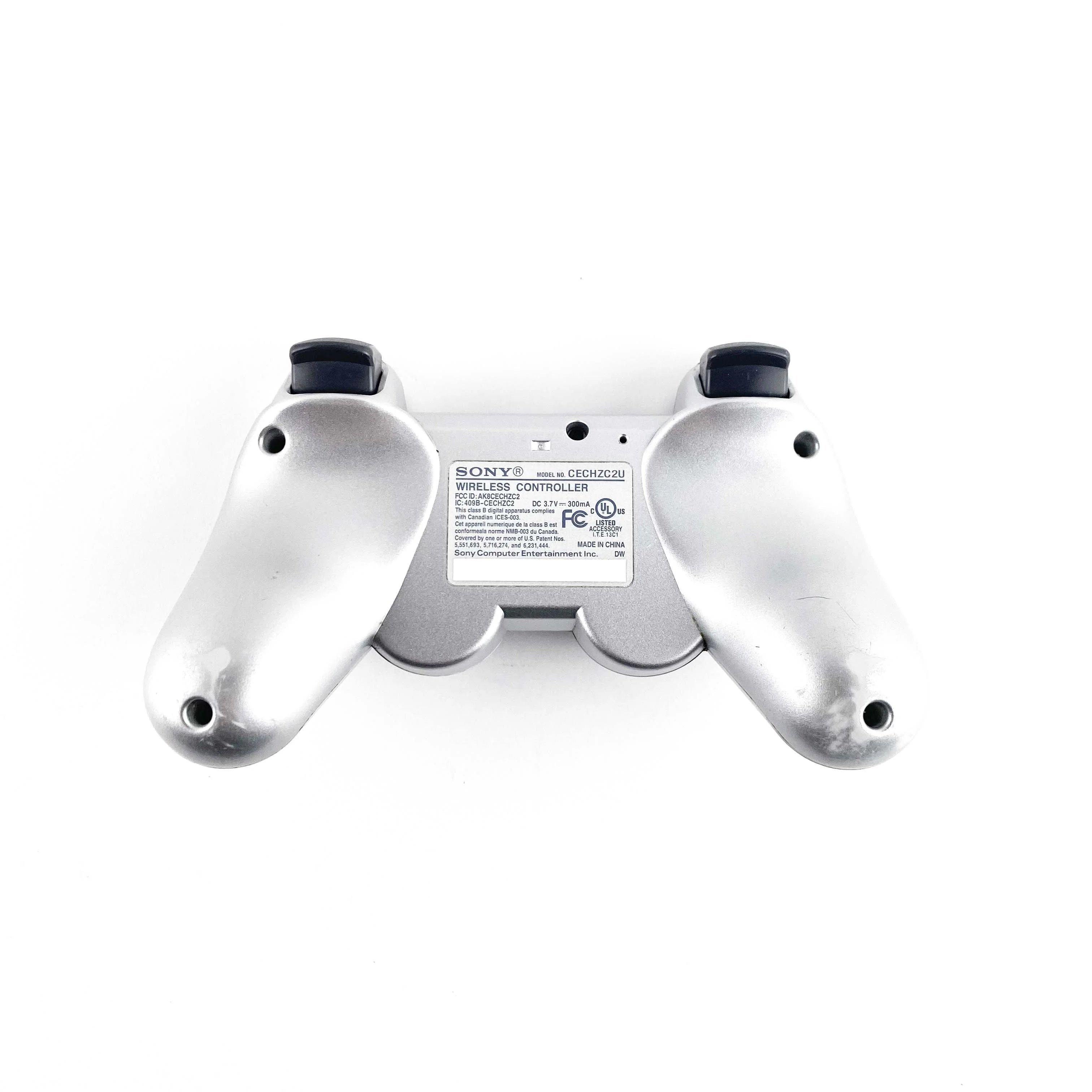 Sony DualShock 3 Wireless Controller for PlayStation 3 - White