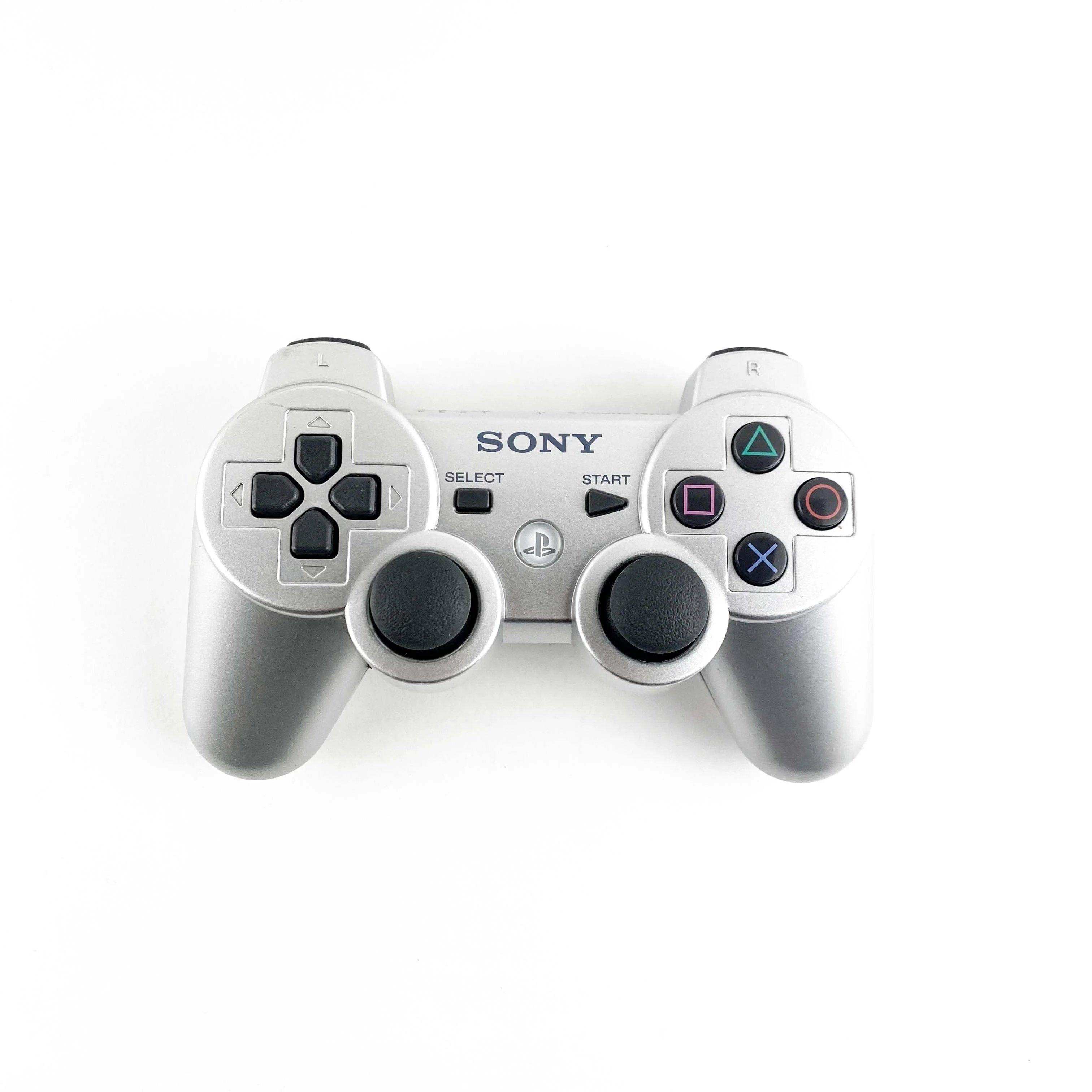 Sony DualShock 3 Wireless Controller for PlayStation 3 - White
