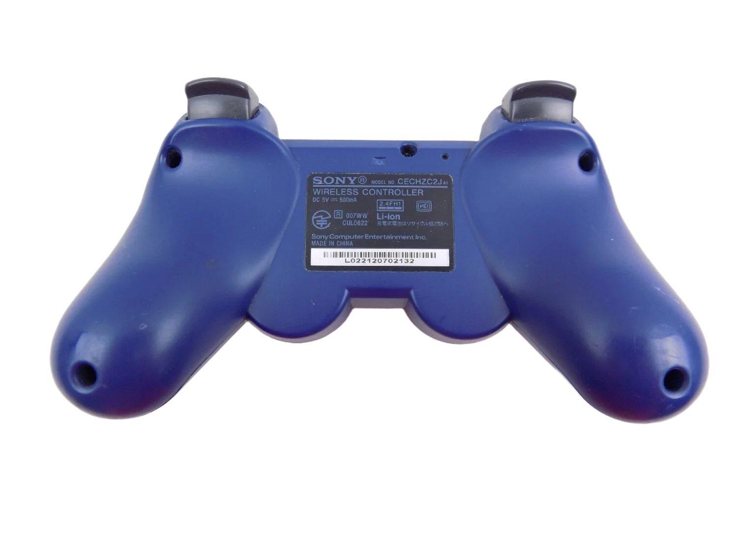 Sony DualShock 3 Wireless Controller for PlayStation 3 - Blue