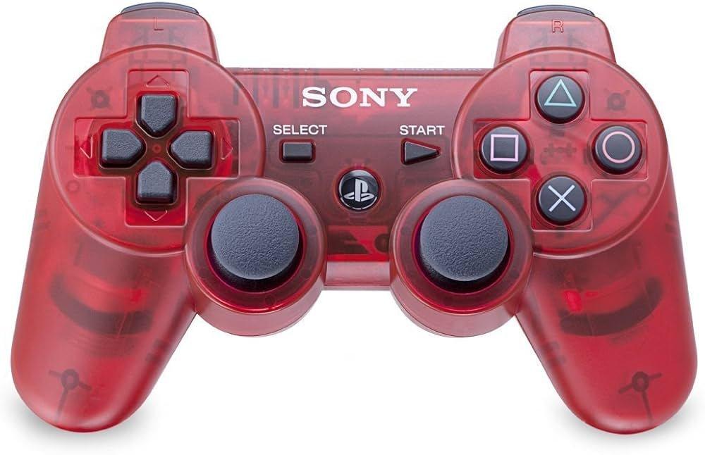 Sony DualShock 3 Wireless Controller for PlayStation 3 - Red